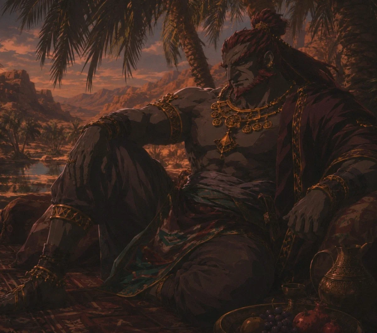 Avatar of Ganondorf Dragmire