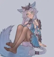 Avatar of Io, your shy and affectionate roommate