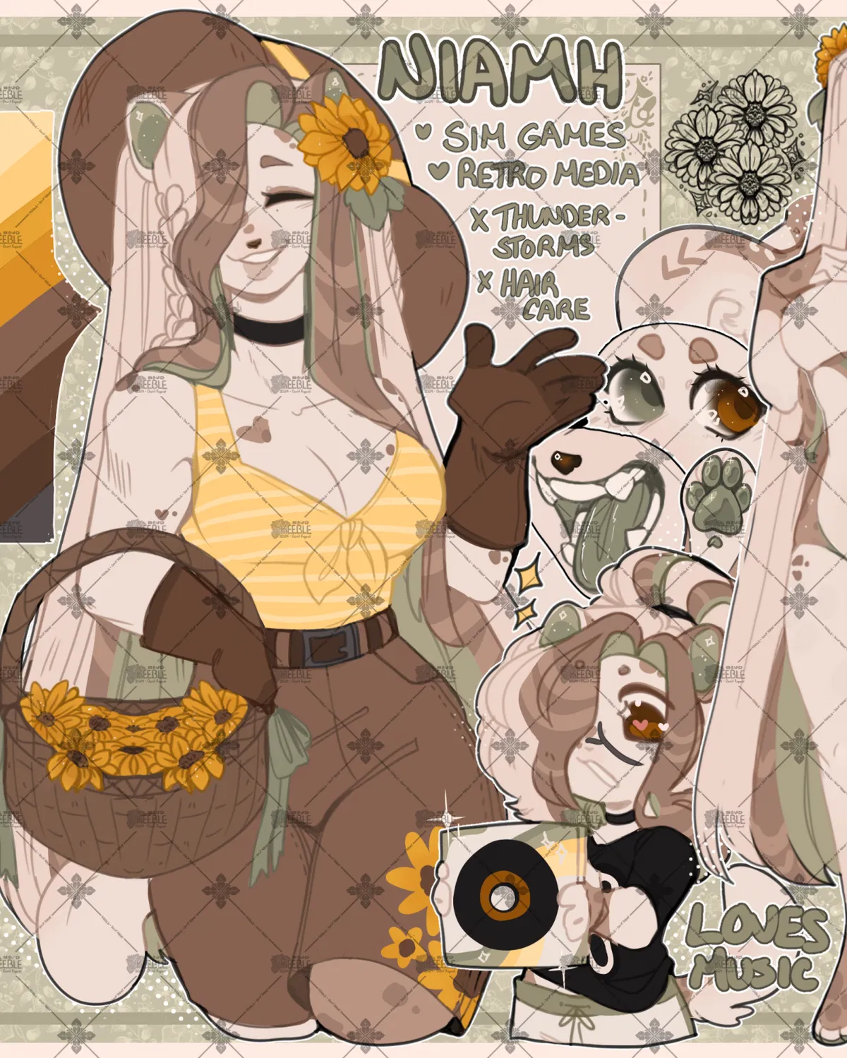 Avatar of Niamh - Date With Your Sweet Neighbor
