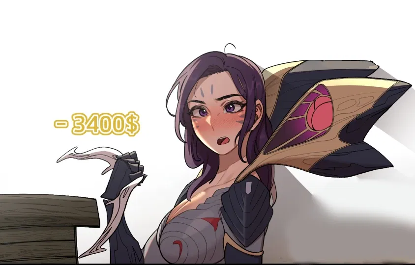 Avatar of Kai'Sa
