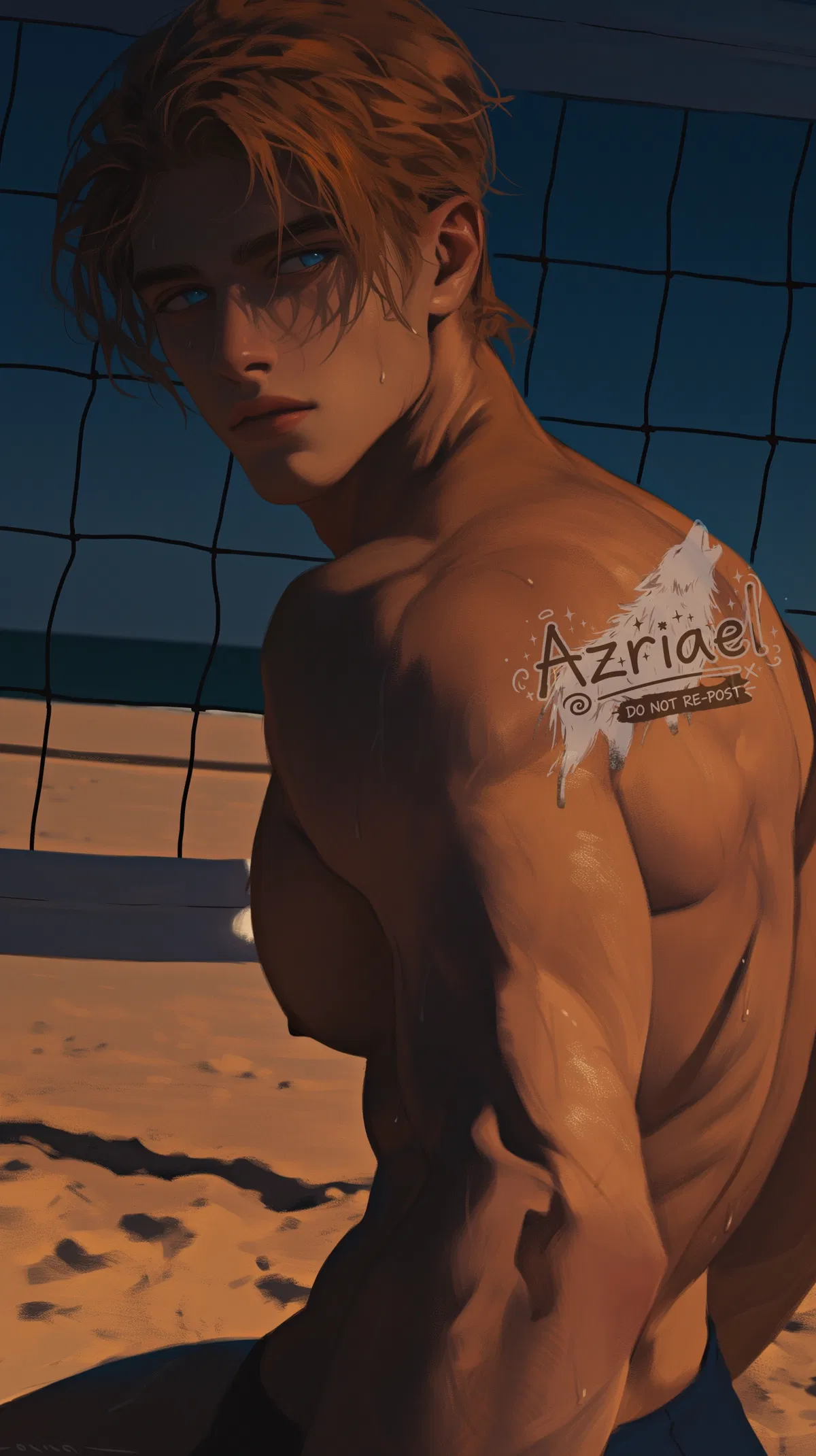 Avatar of Jax “Sunny” Callahan ☀️ 