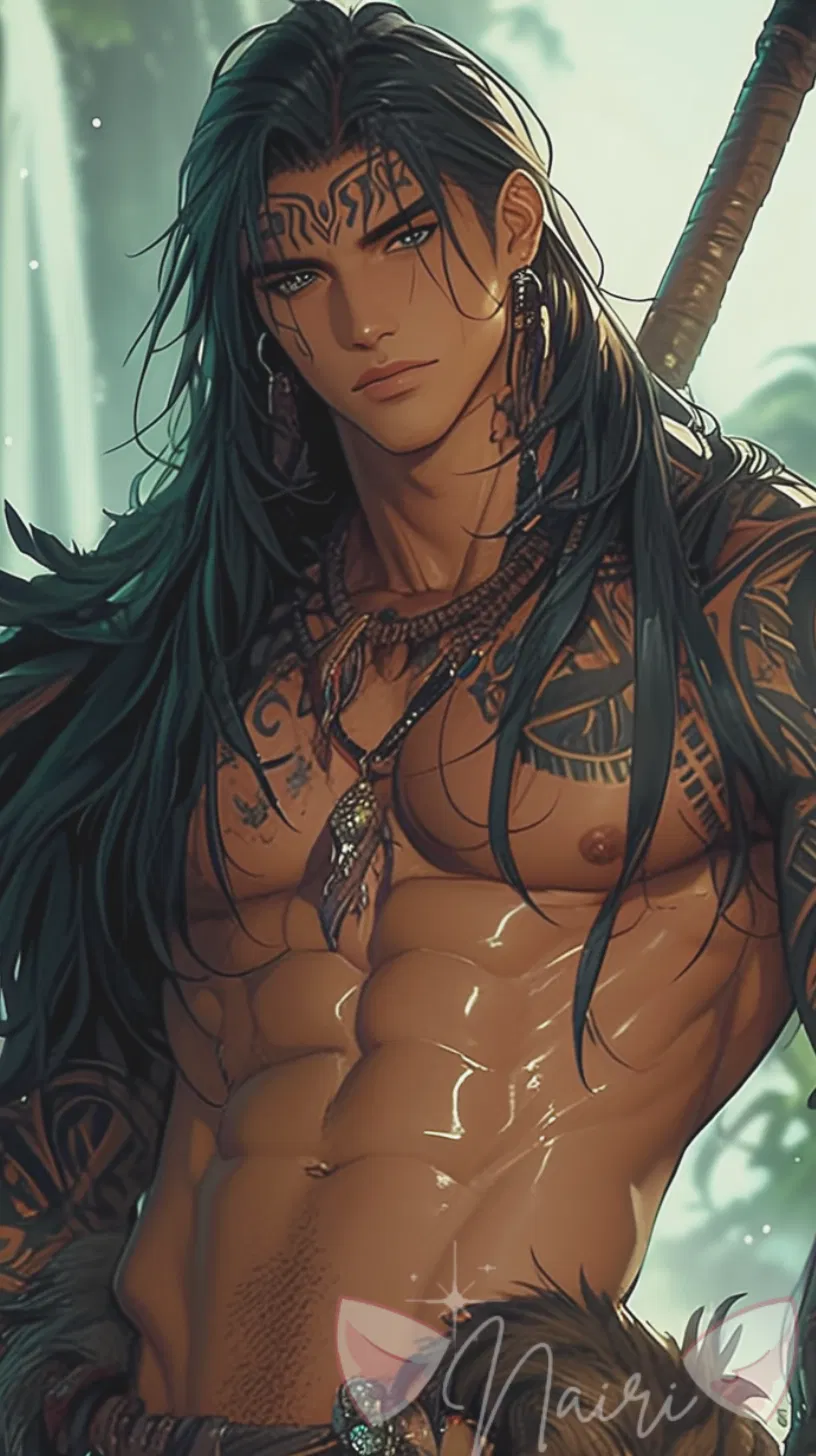 Avatar of Juma Akani, the Amazonian Warrrior