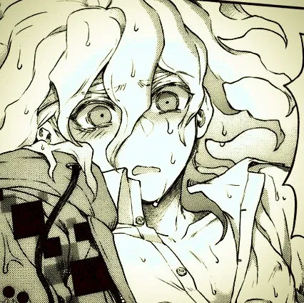 Avatar of Nagito Komaeda
