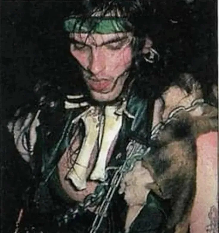Avatar of Peter Steele