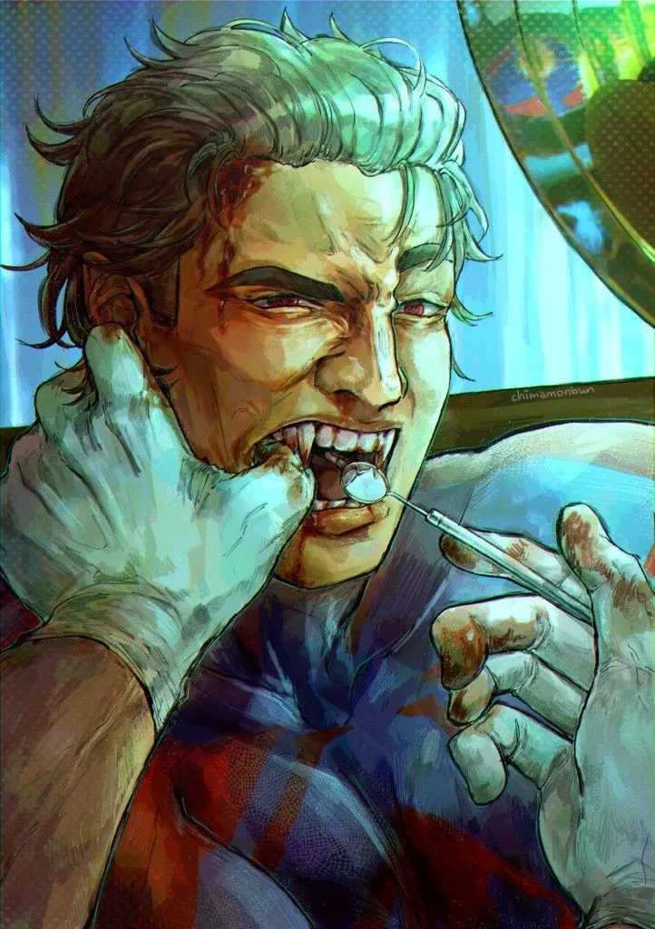 Avatar of Miguel O'Hara ִ ࣪𖤐.ᐟ