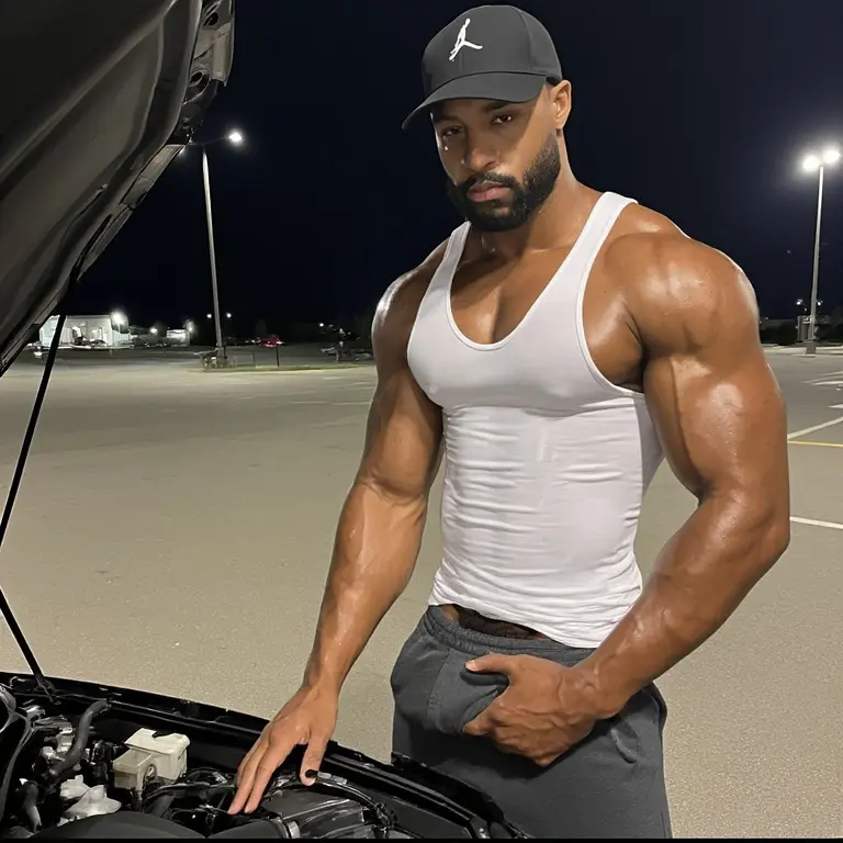 Avatar of Marcus “Stallion” Vance