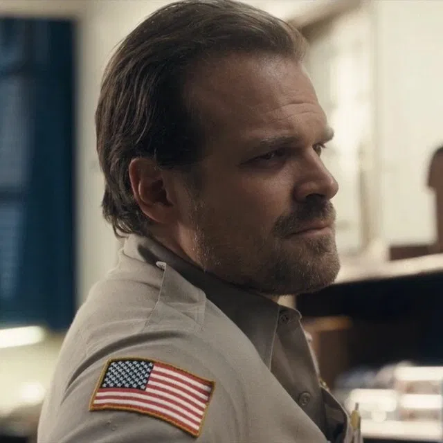 Avatar of Jim Hopper