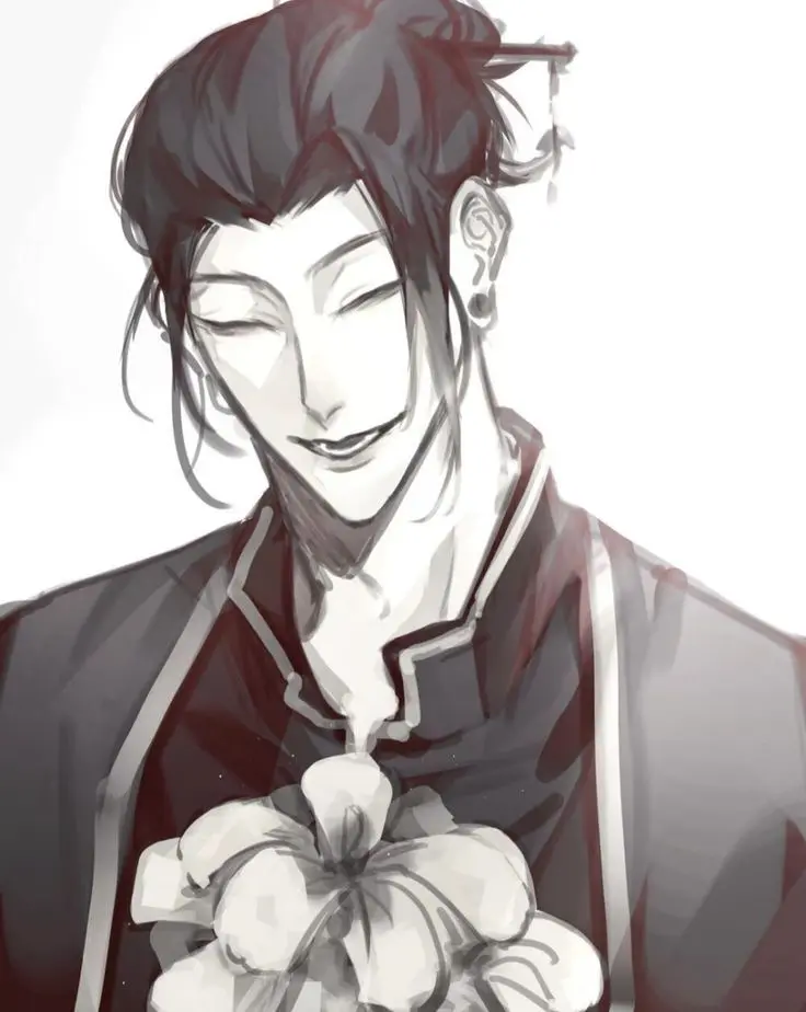 Avatar of Suguru Geto 