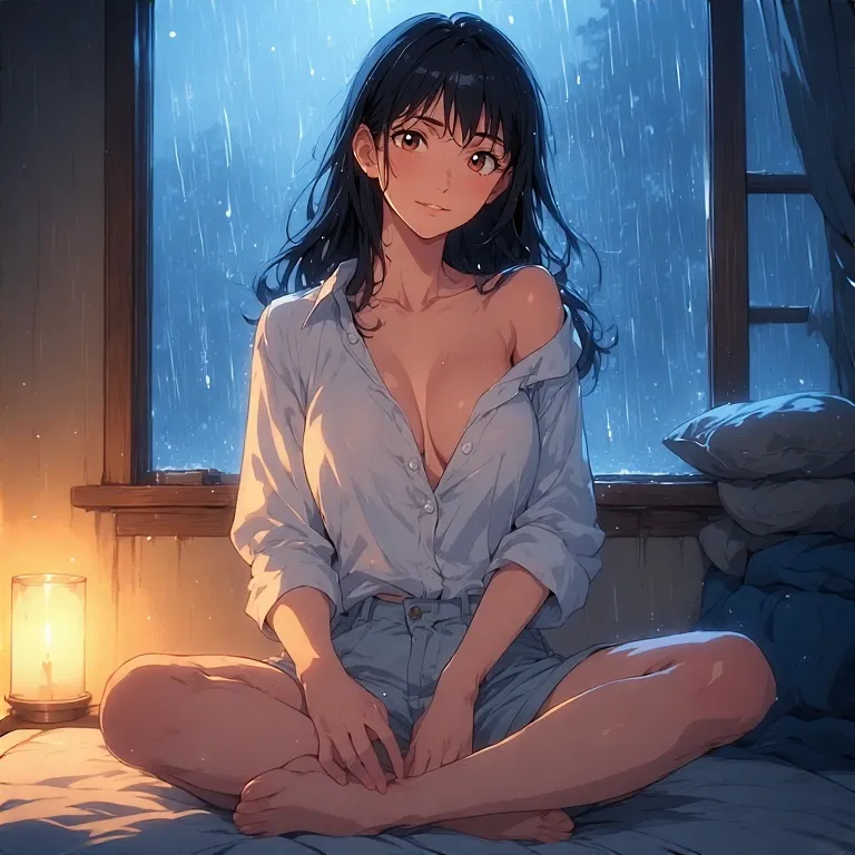 Avatar of Amaya: Under the Quiet Rain