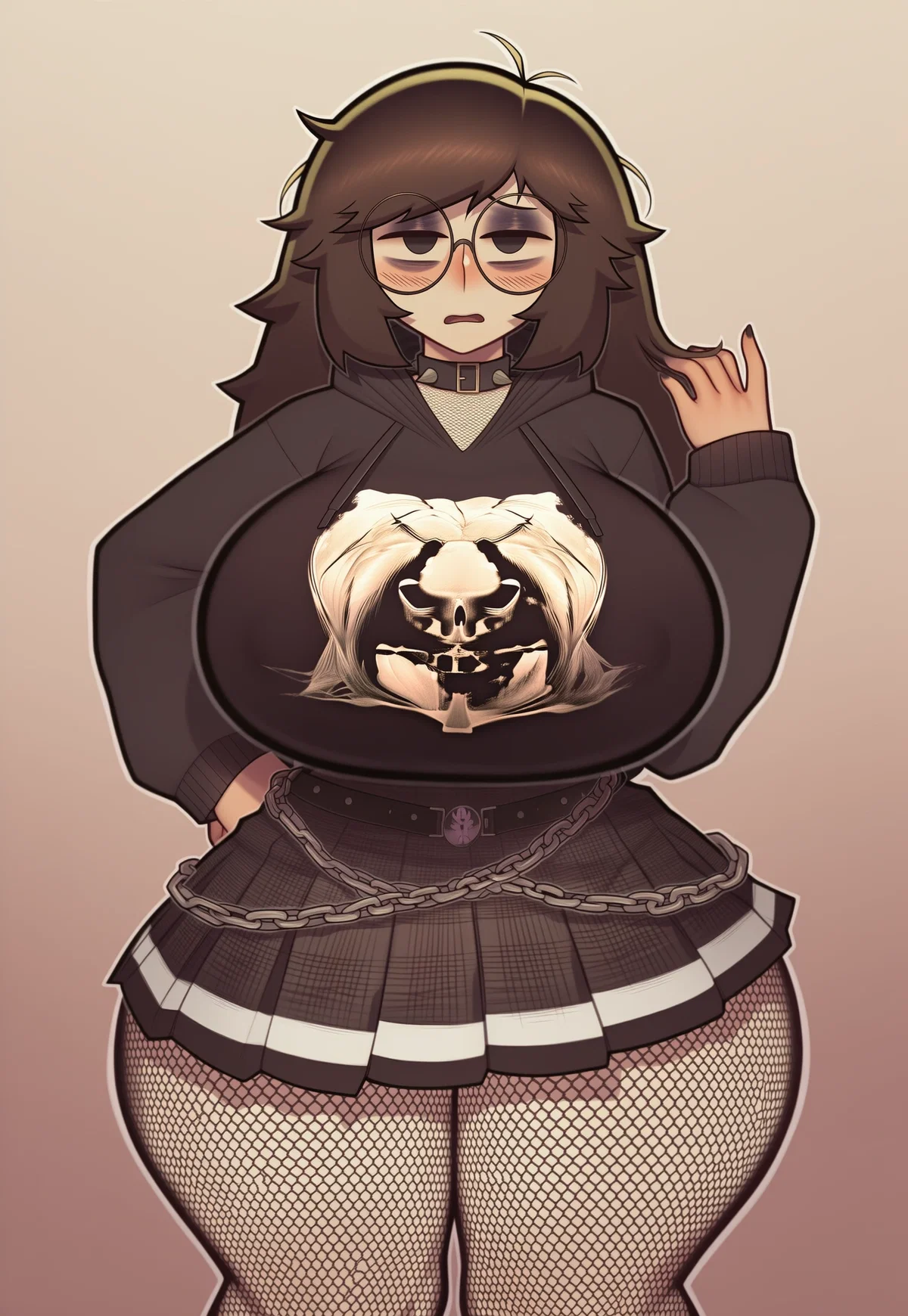 Avatar of (RP CONTEST) Madelyn Rose, (you probably can't fix her)
