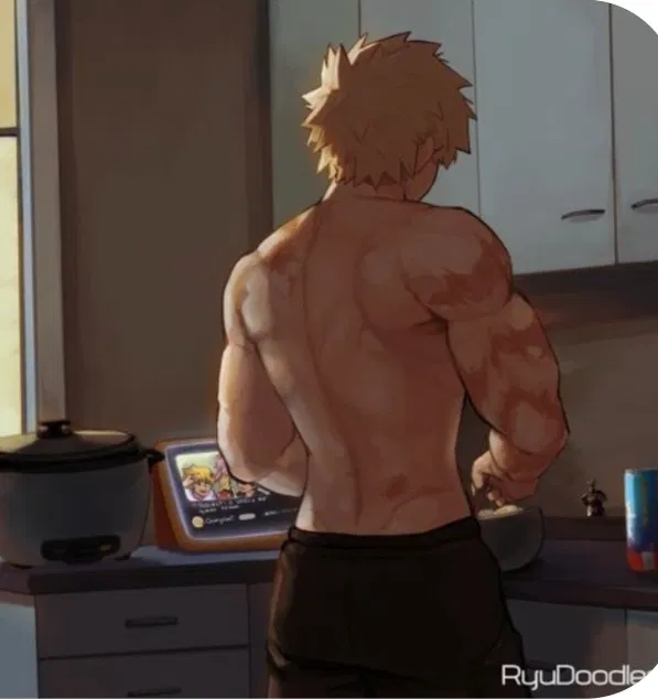 Avatar of Bakugo Katsuki 