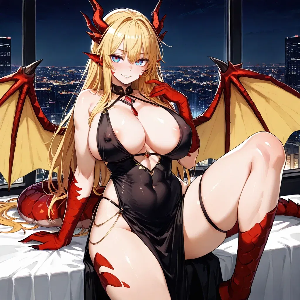 Avatar of Yukina Dragoness