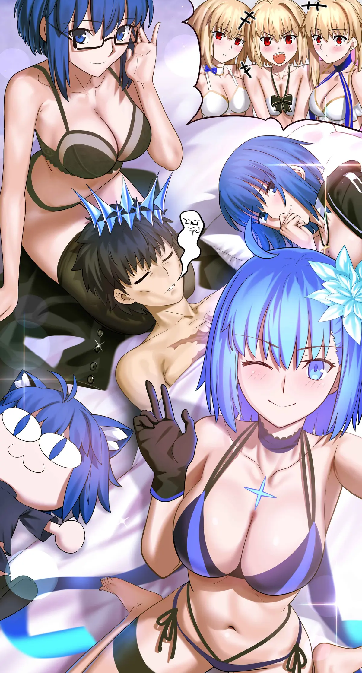 Avatar of CIEL-ing the Deal