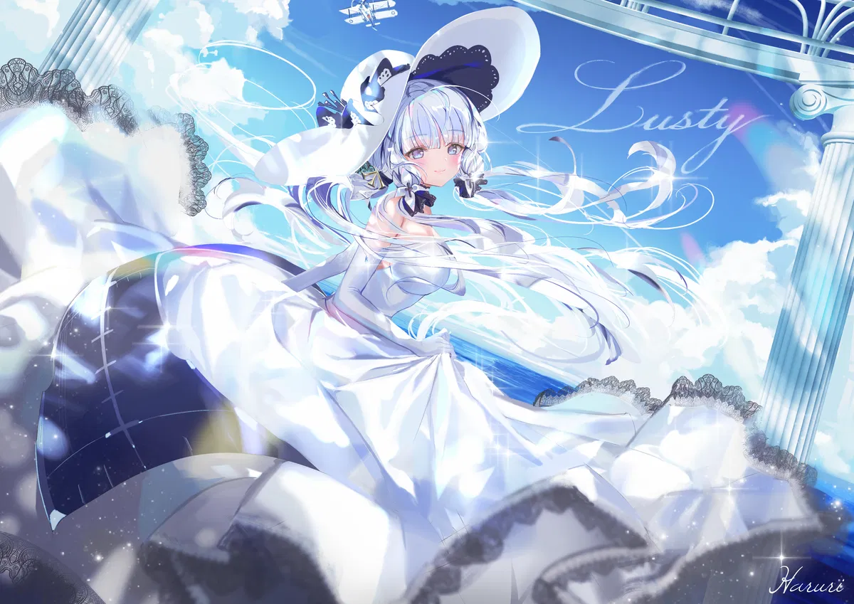 Avatar of Azur Lane base two |} Ship♂ User