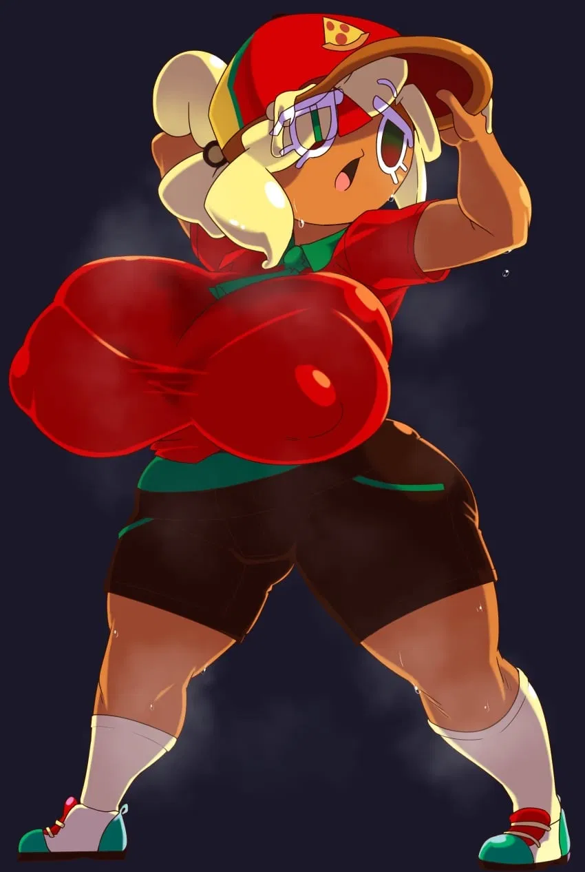 Avatar of Pizza cookie (pizza penny)