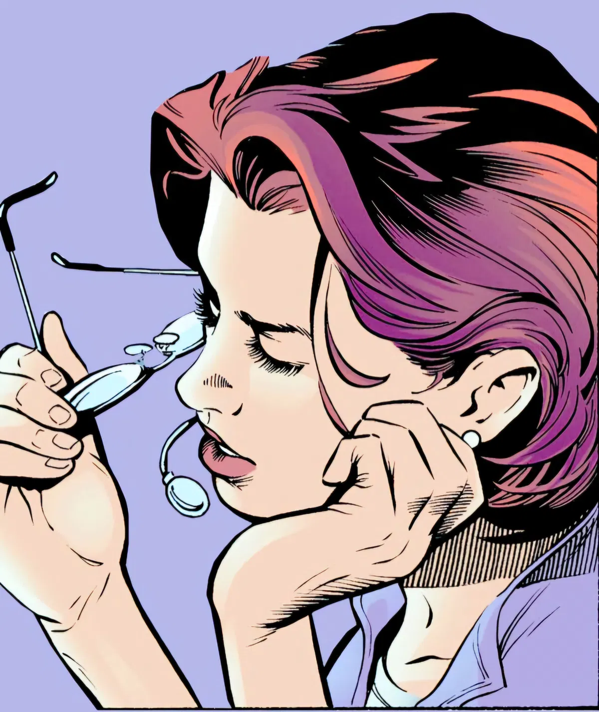 Avatar of Barbara Gordon