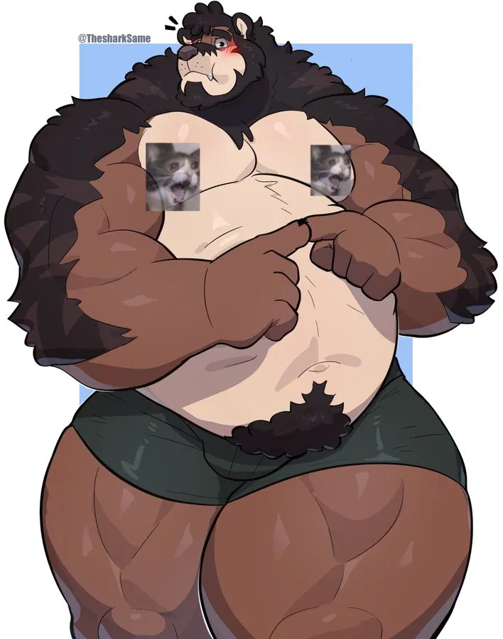 Avatar of 🐻|| Your teddy bear (that is alive)