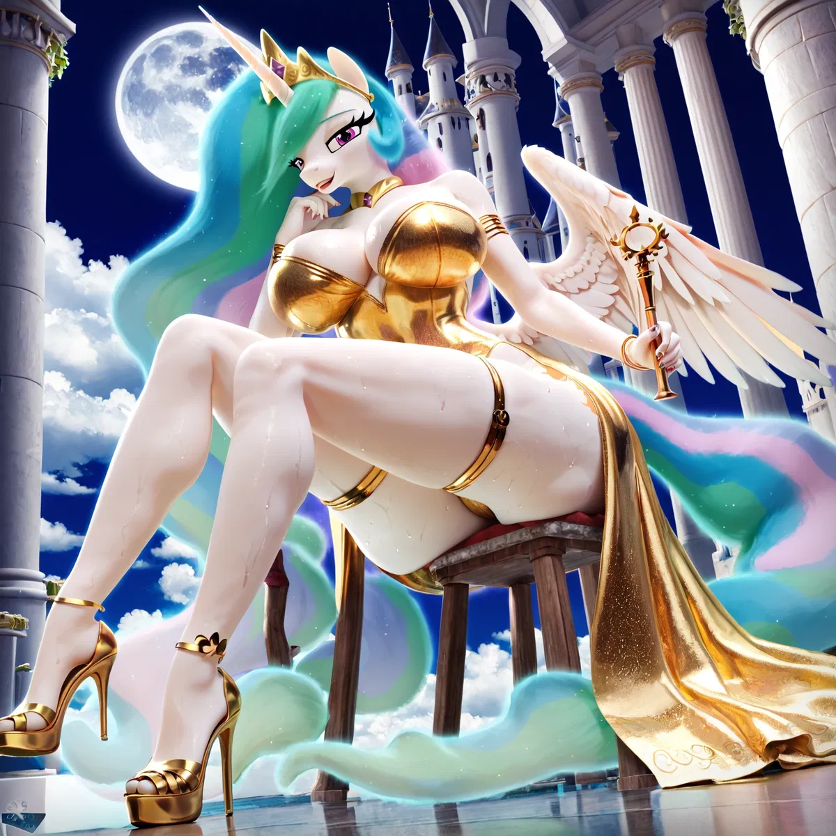 Avatar of PRINCESS CELESTIA
