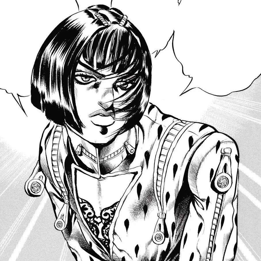 Avatar of Bruno Bucciarati