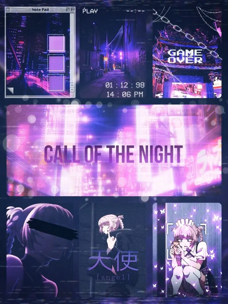 Avatar of Call Of The Night /// RPG