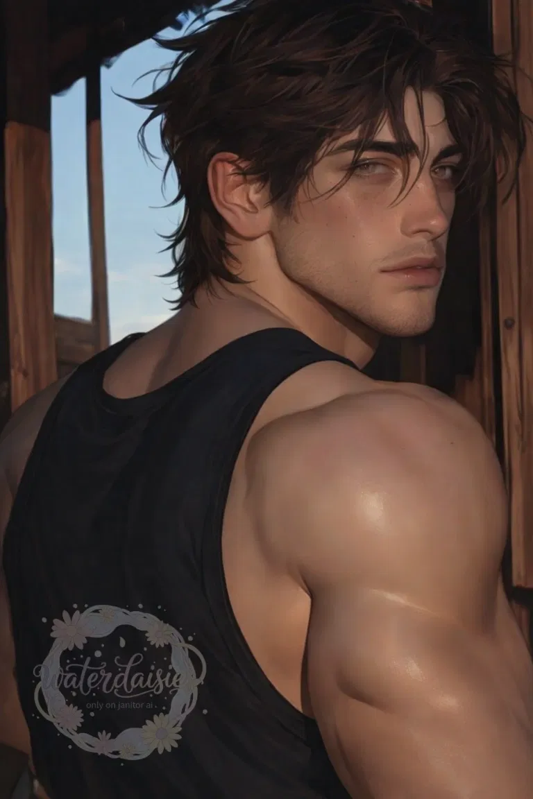 Avatar of Luke Caldwell | Jealousy ALT