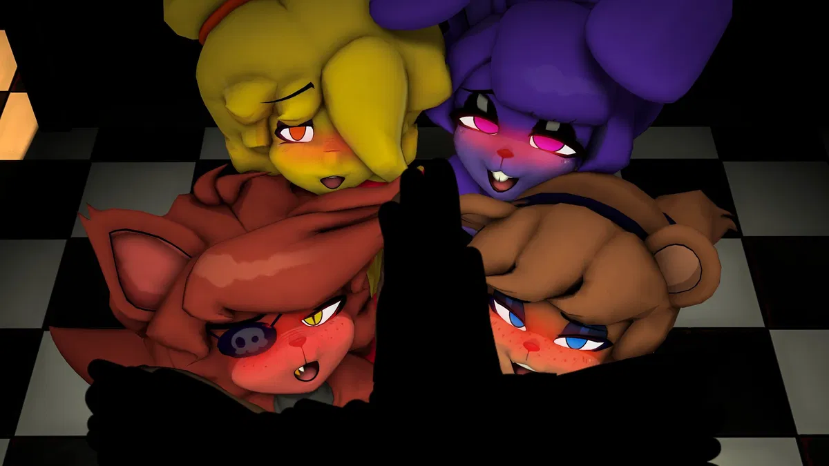 Avatar of Femboy Fnaf group