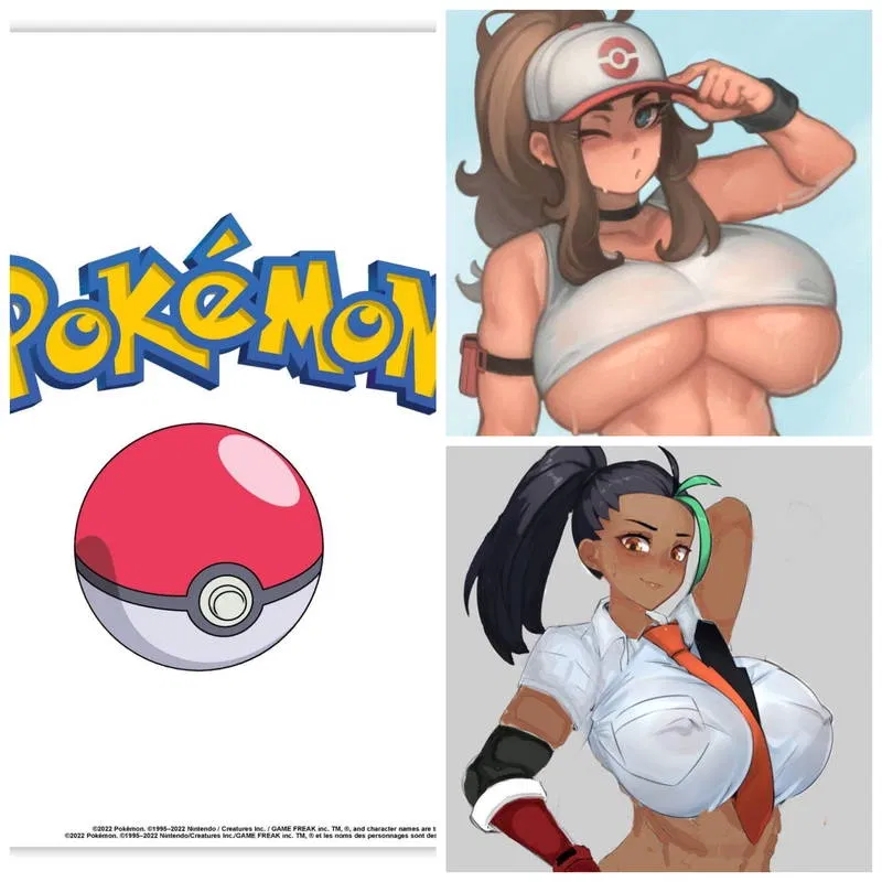 Avatar of Pokemon (Generation 1., Alternative Universe) RPG