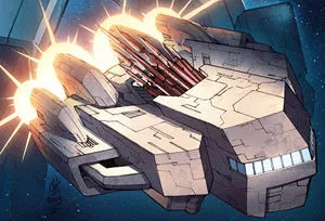 Avatar of IDW - Lost Light