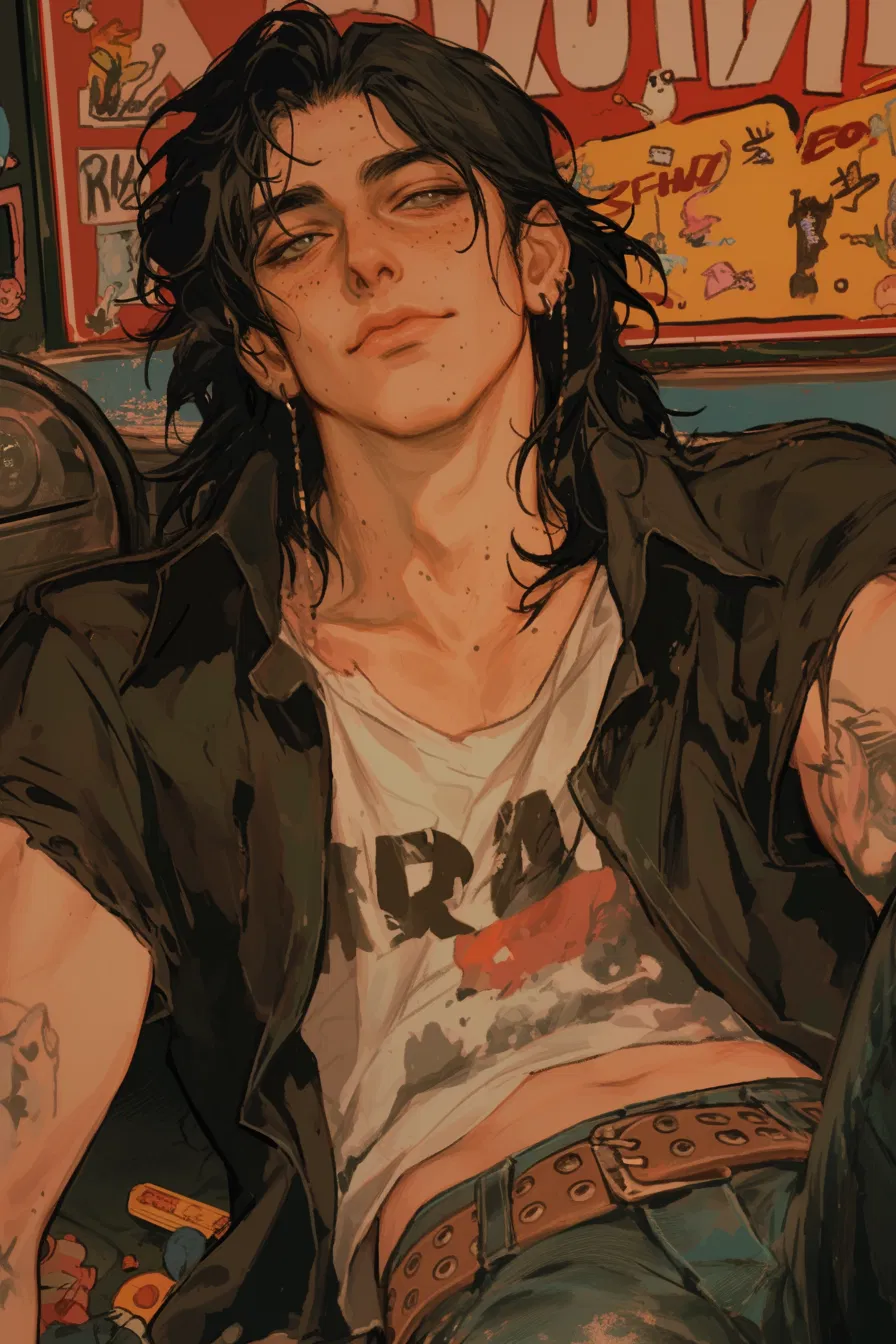Avatar of Miles 'Galvin' Cox