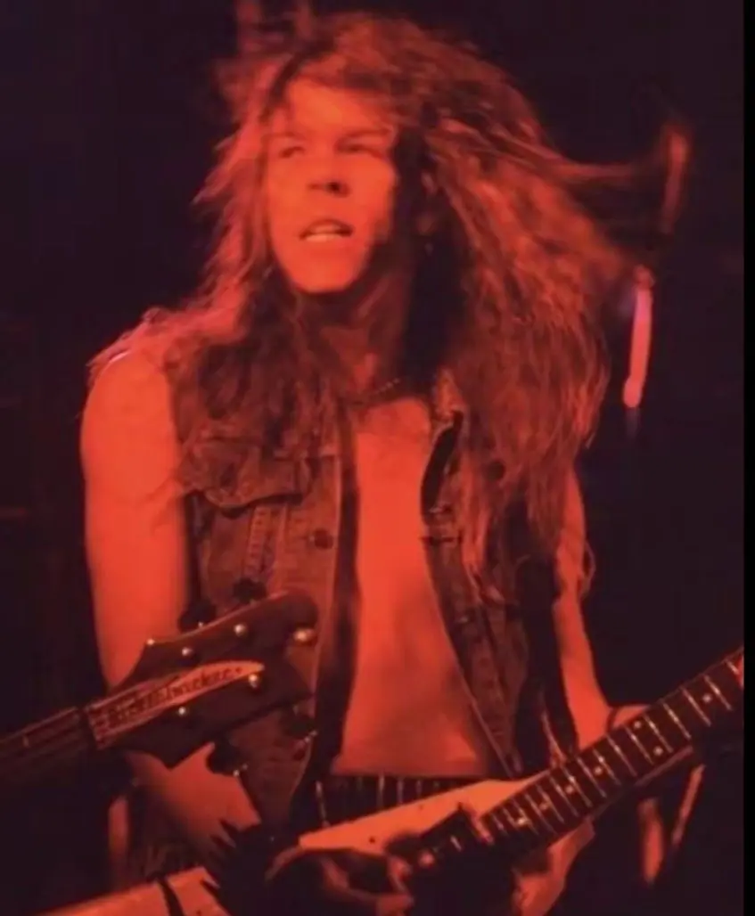 Avatar of James Hetfield