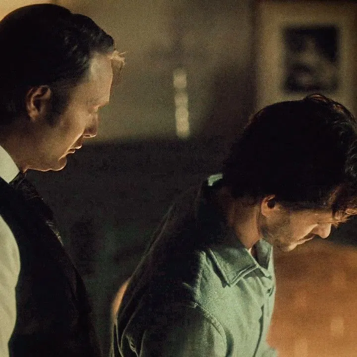 Avatar of Will Graham & Hannibal Lecter