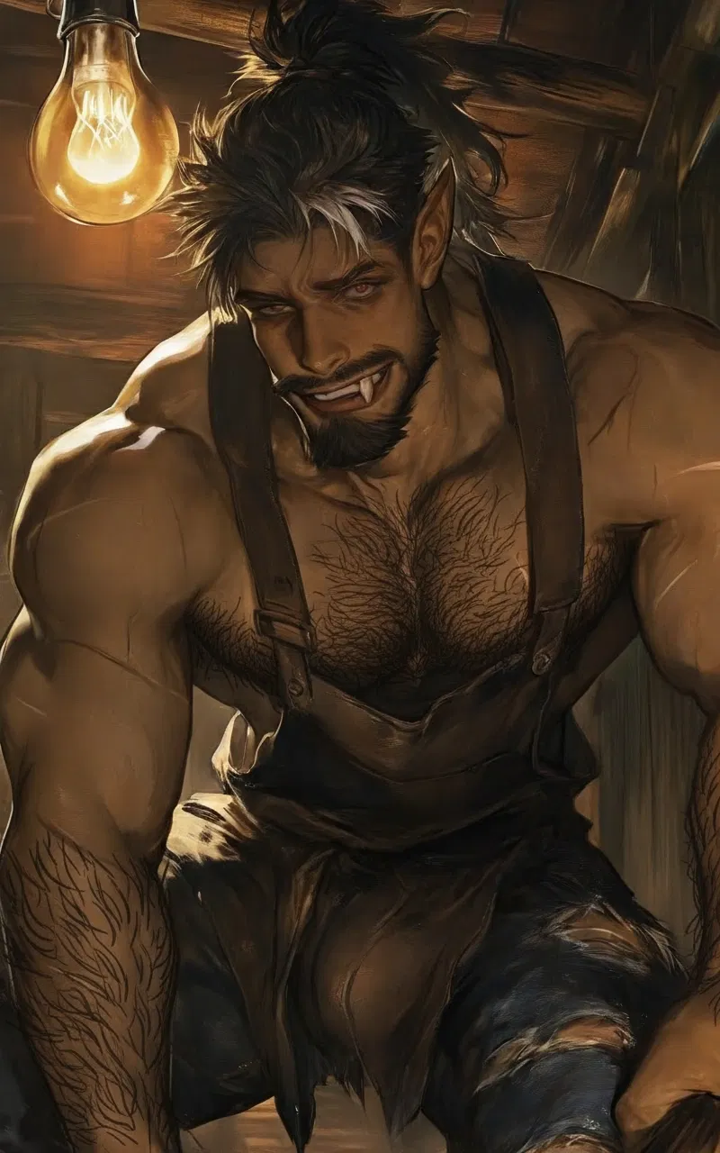 Avatar of Hrothgar the Huntscar | Hunter Orc