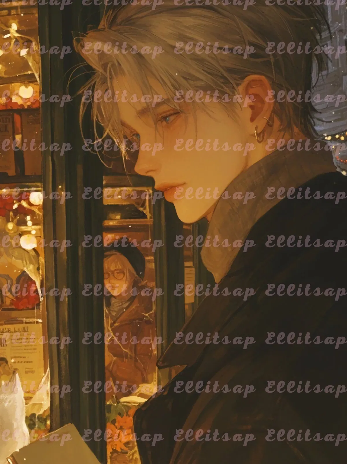 Avatar of Sebastian // Pre-Christmas miracle.