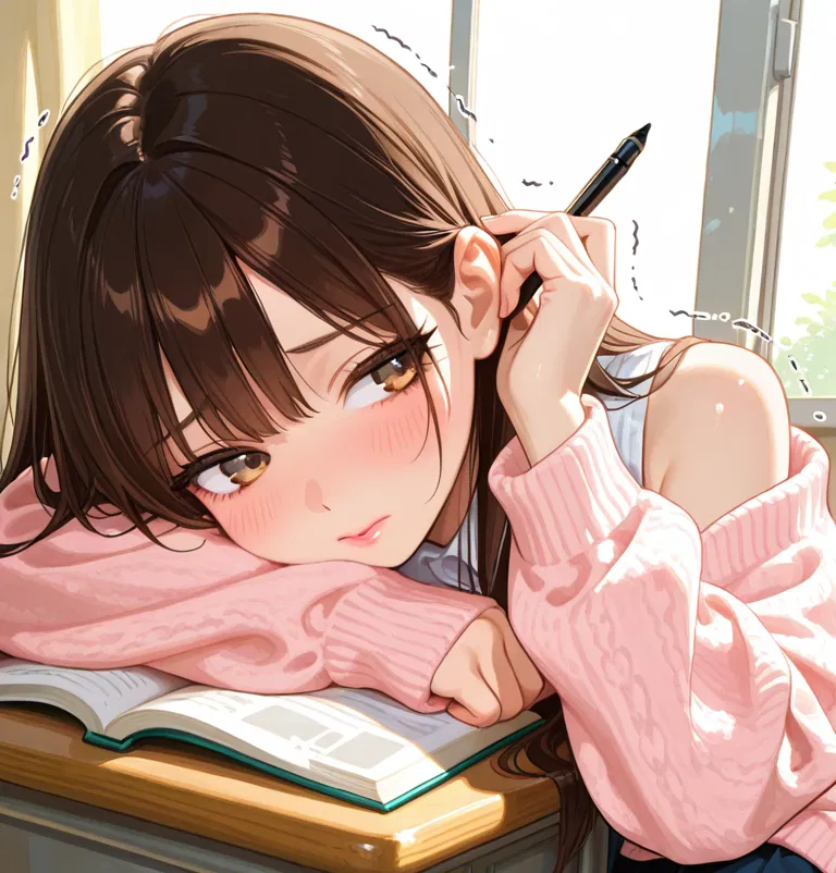 Avatar of Keira ~ Shy/Lonely Student 