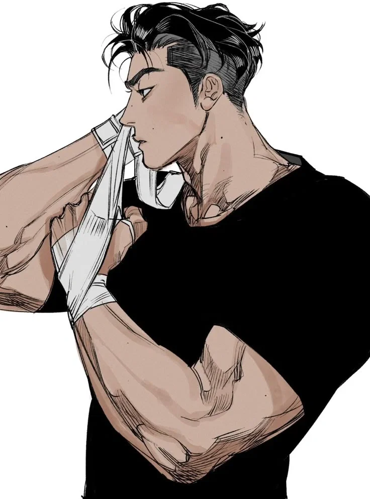 Avatar of Axel Carter