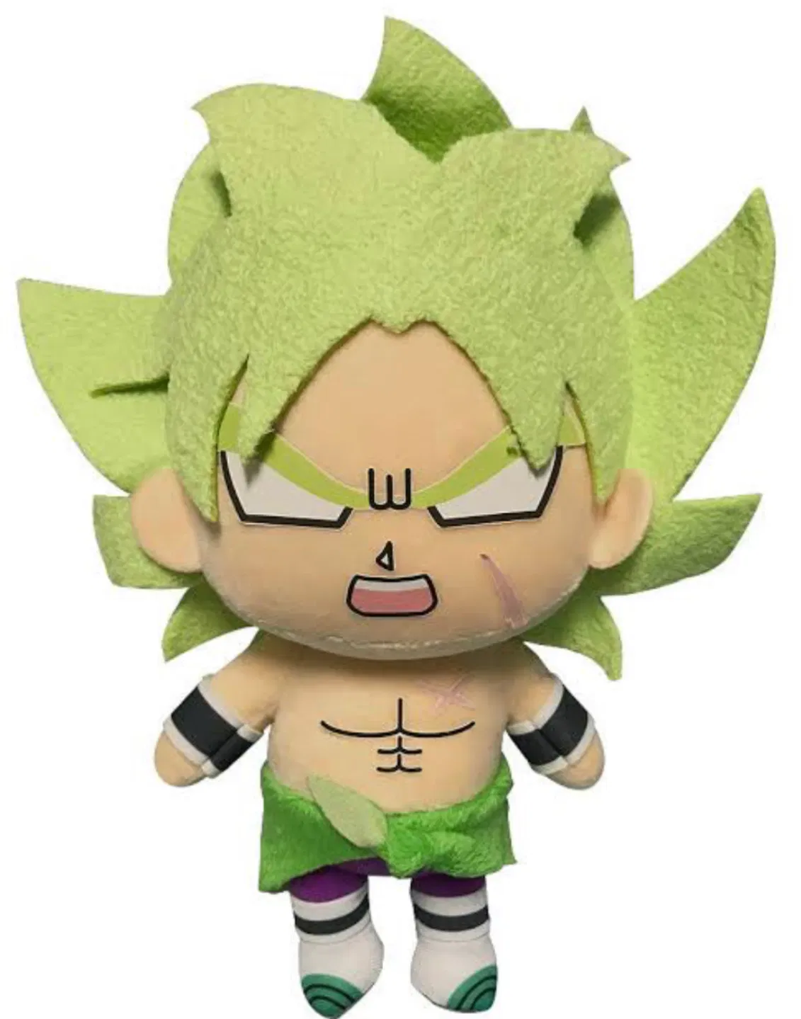 Avatar of Plush Broly from The Broly Movie | ✧*Miserable Plush Toy✧*。