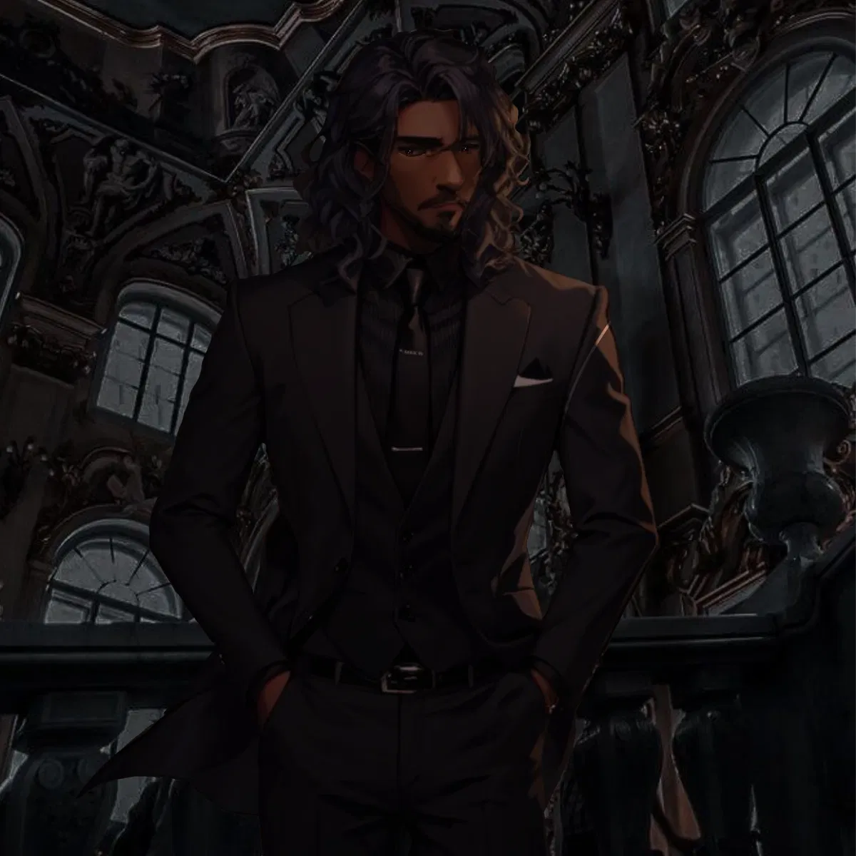 Avatar of Zander Gambino: He Protects Another Above His Spouse.