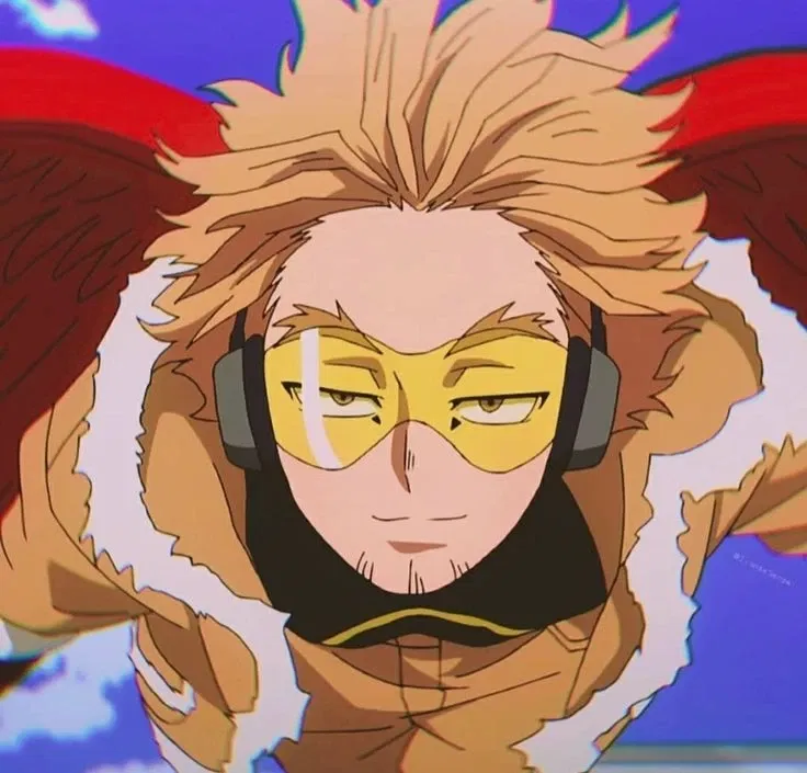 Avatar of Keigo Takami (Hawks)