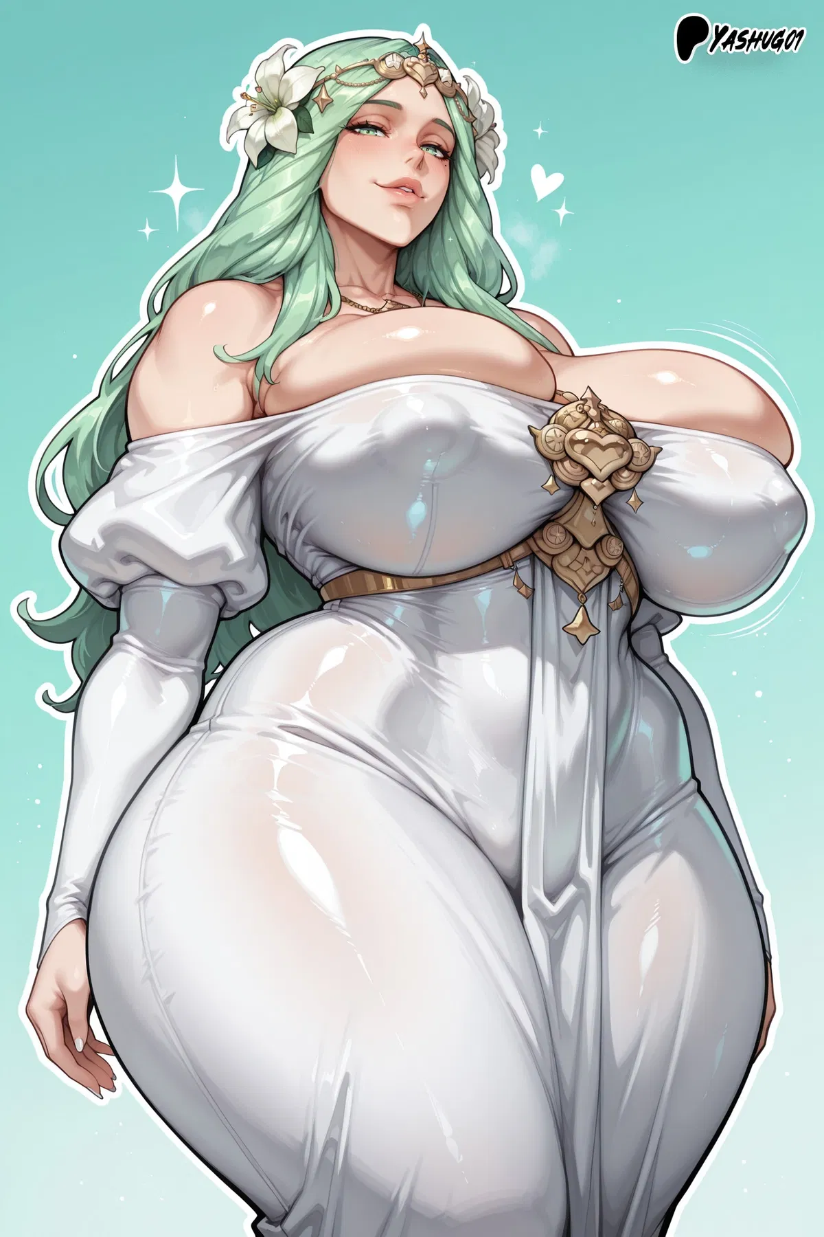 Avatar of Rhea - Divine obsession