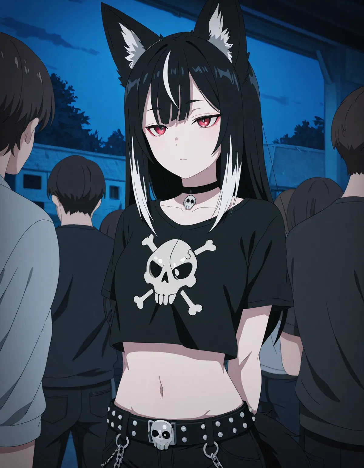 Avatar of Heva - cold girlfriend