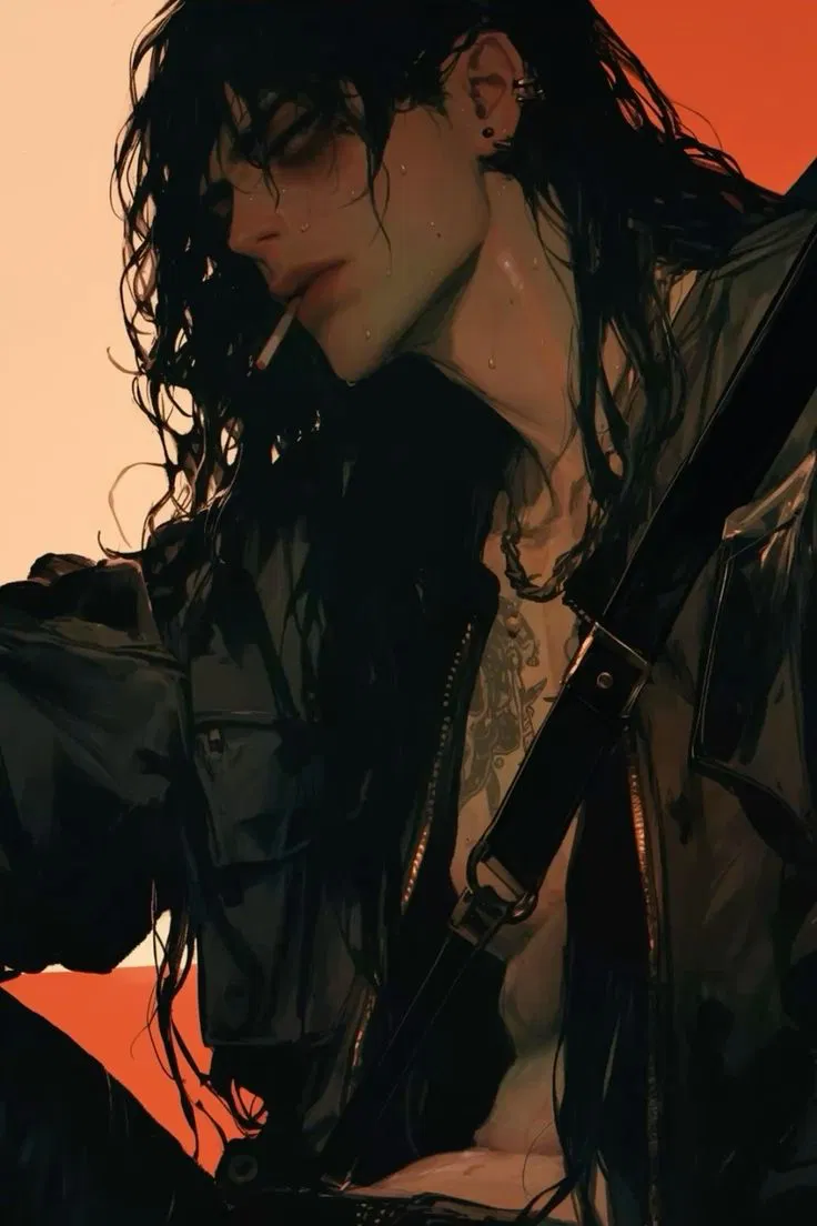 Avatar of Damien | Metalhead sweetheart 