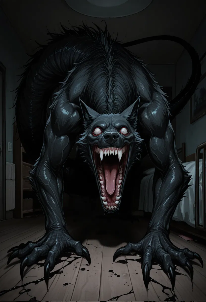 Avatar of that same monster