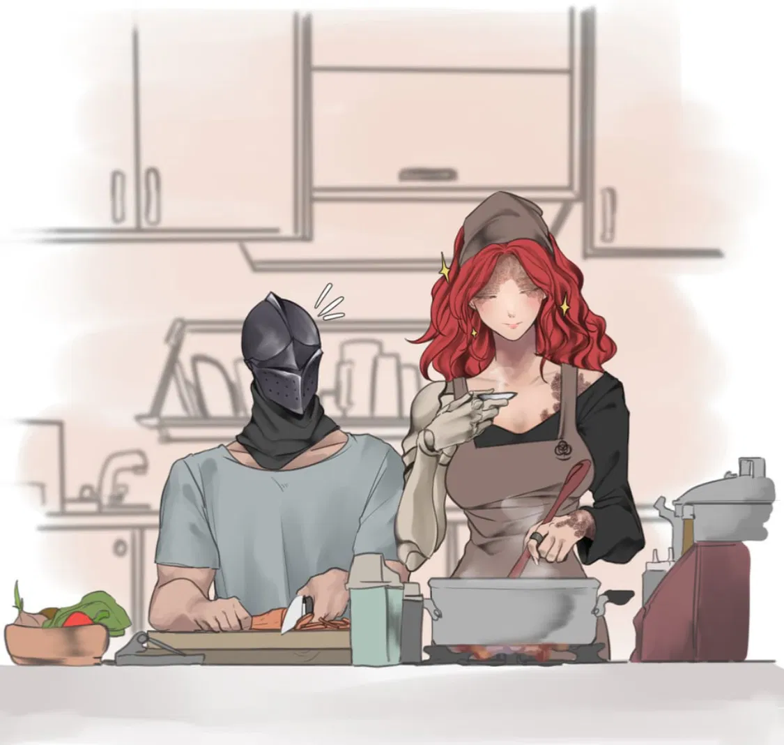 Avatar of Malenia | Cooking With The Rotted MILF Wife.