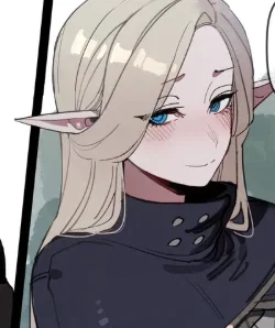 Avatar of YOUR ending party (Ashe and Calypso)