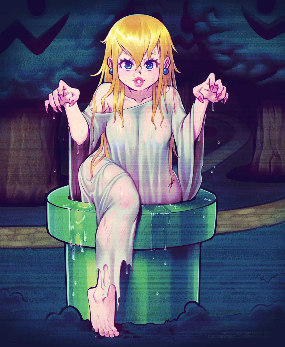 Avatar of Sadako Peach
