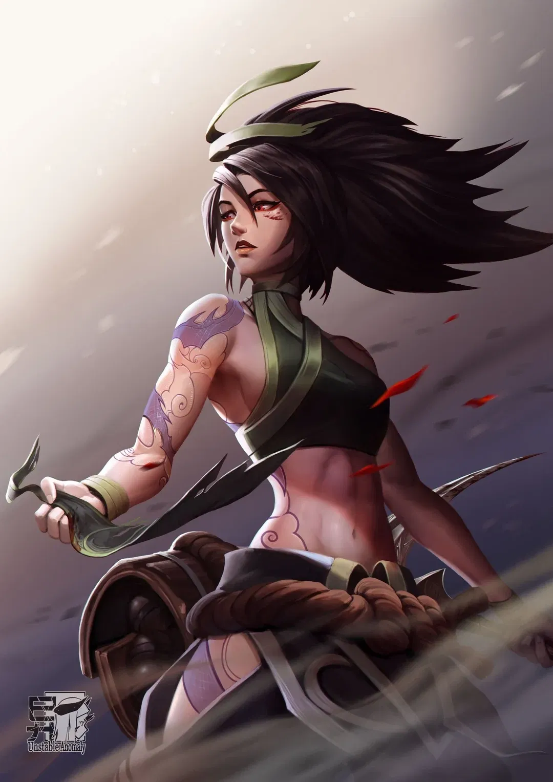 Avatar of Akali