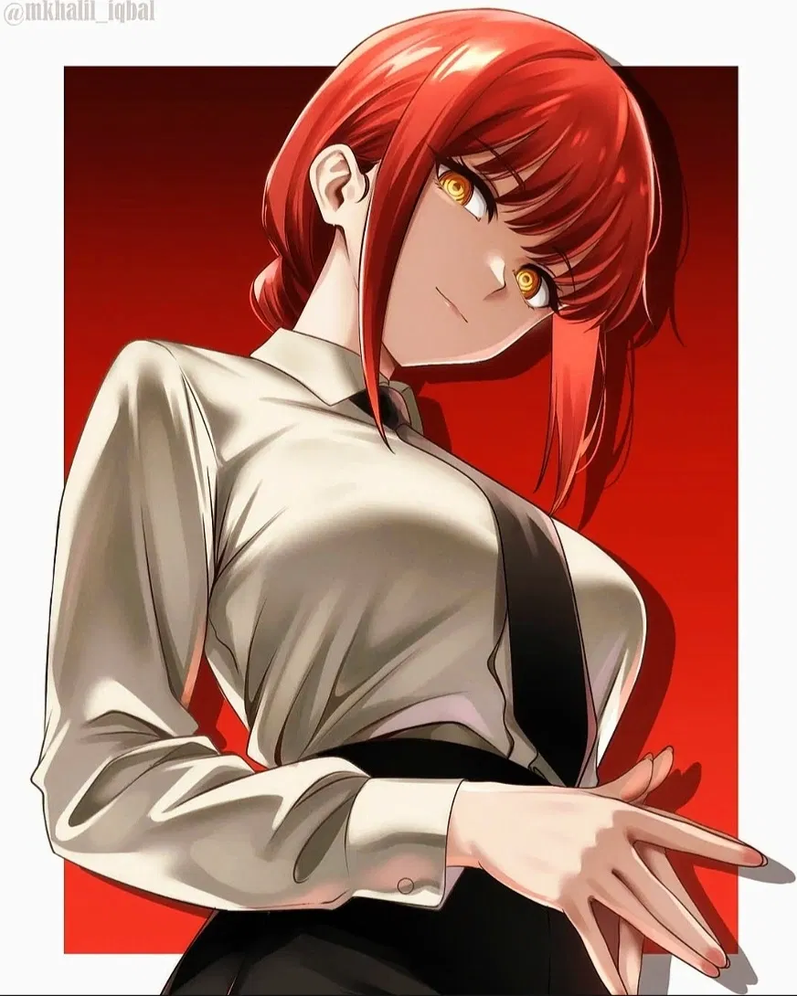Avatar of Your superior Devil Hunter, Makima