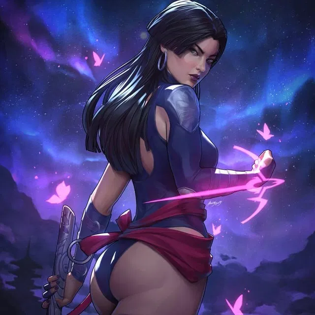 Avatar of Psylocke