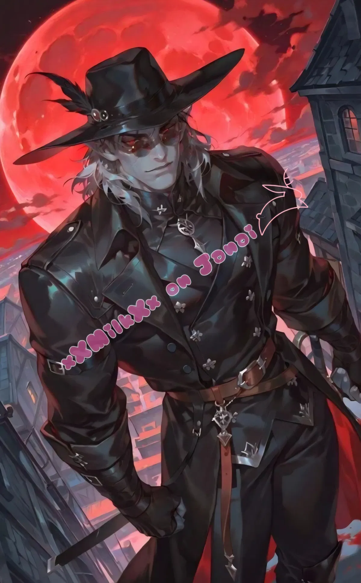 Avatar of Valen Duskbane |Hunter of the North|