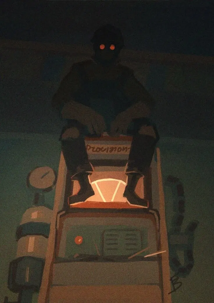 Avatar of Dell Conagher -- Engineer (TF2 x TWD)